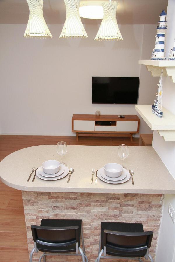 Apartments4You Betti Бат-Ям Екстер'єр фото