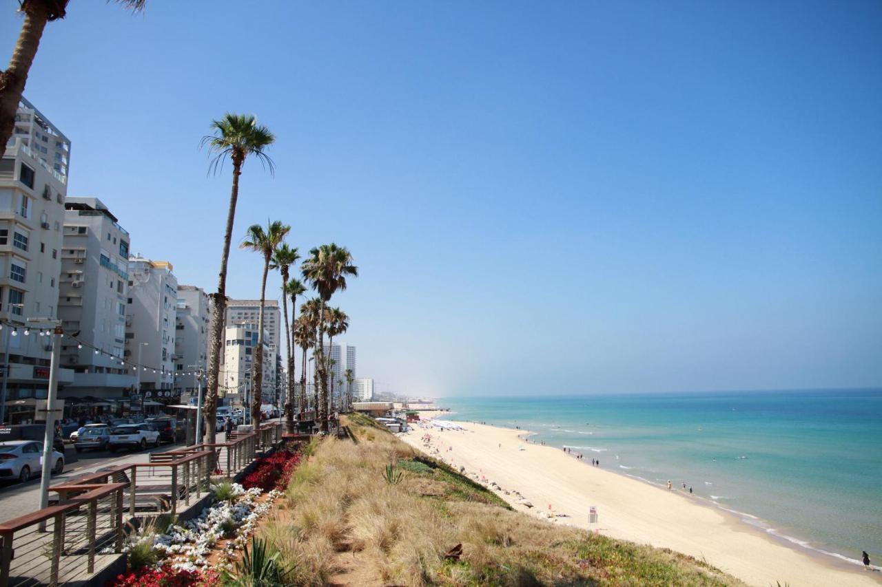 Apartments4You Betti Бат-Ям Екстер'єр фото